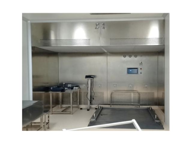 深圳洁净区称量室厂家推荐,称量室