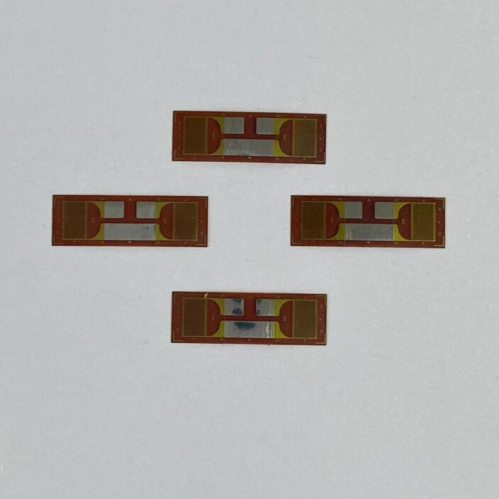 太原电阻应变片厂家