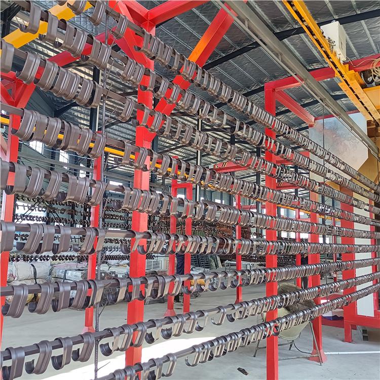 庭院锌钢护栏 锌钢玻璃护栏 找博智建材_你量大 我价优