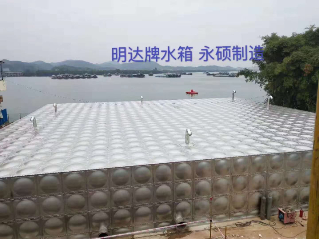 河北地埋式水箱厂家直销 永硕金属制品苏州供应
