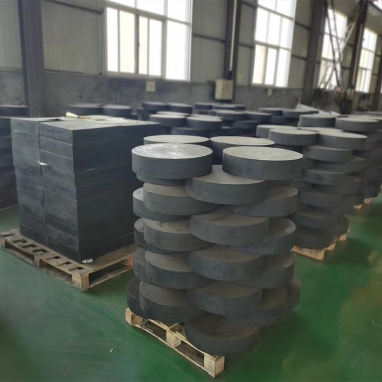 淮北 钢结构建筑网架橡胶支座，板式橡胶垫块