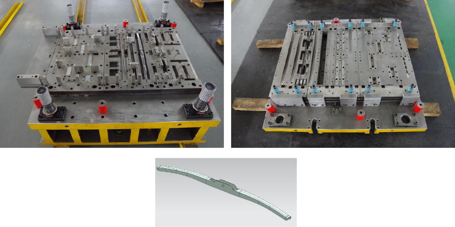 深圳塑胶模具批发厂家 来电咨询 上海蚬华精密模具供应
