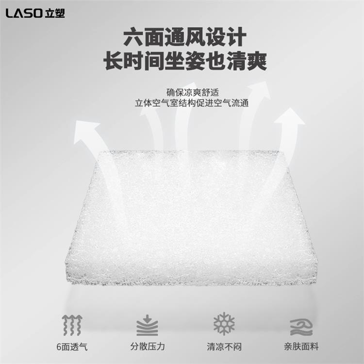 南阳4D空气纤维芯源头生产厂家 透气 POE空气纤维材料