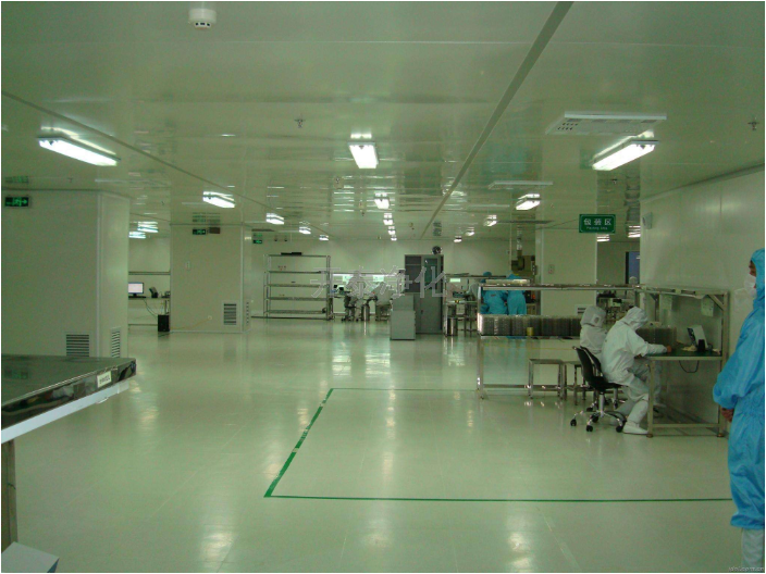 黑龙江实验室净化工程工作原理,净化工程