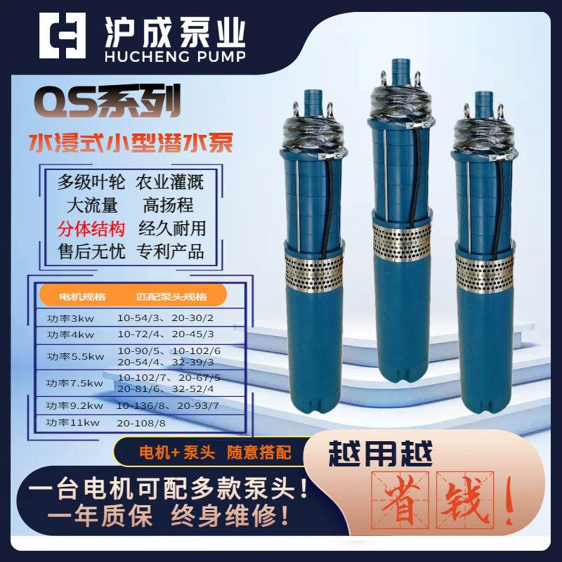 中国闽台高扬程潜水泵,水泵