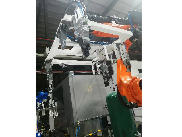 上海数控车床零件加工-机器人上下料哪家正规,机器人上下料
