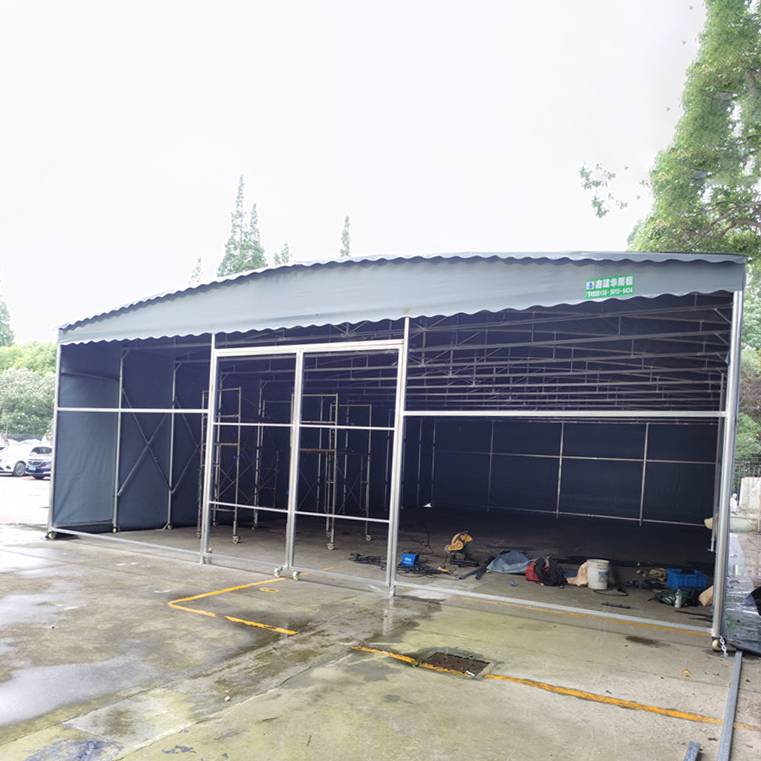 泰州推拉伸缩雨蓬厂家电话