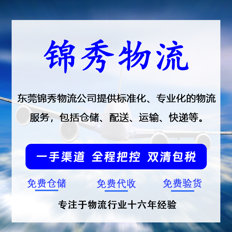 泉州菲律宾物流专线厂家