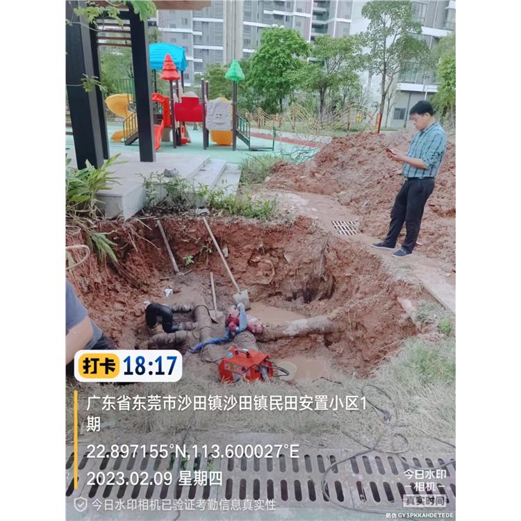 惠州检测漏水电话 检测家里水管漏 半小时快速上门检测
