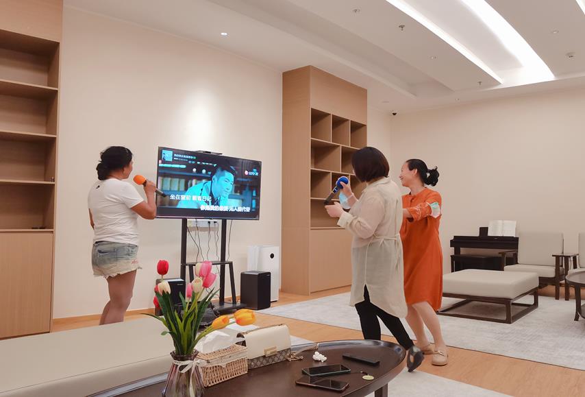 清远老人院收费标准