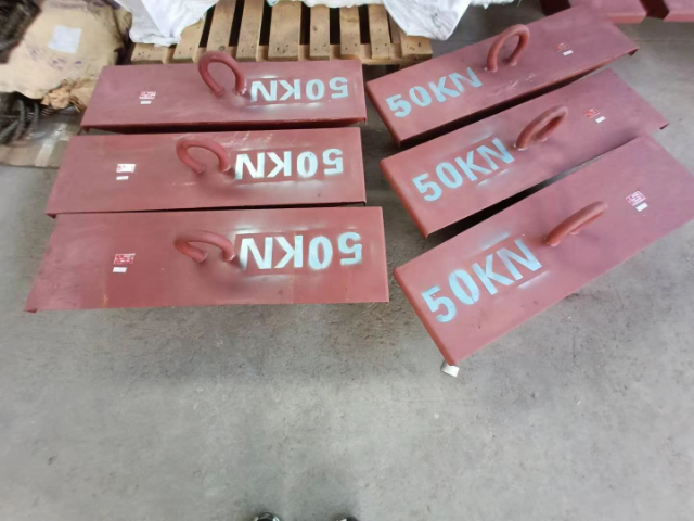河南电力船型地锚制作方法,船型地锚