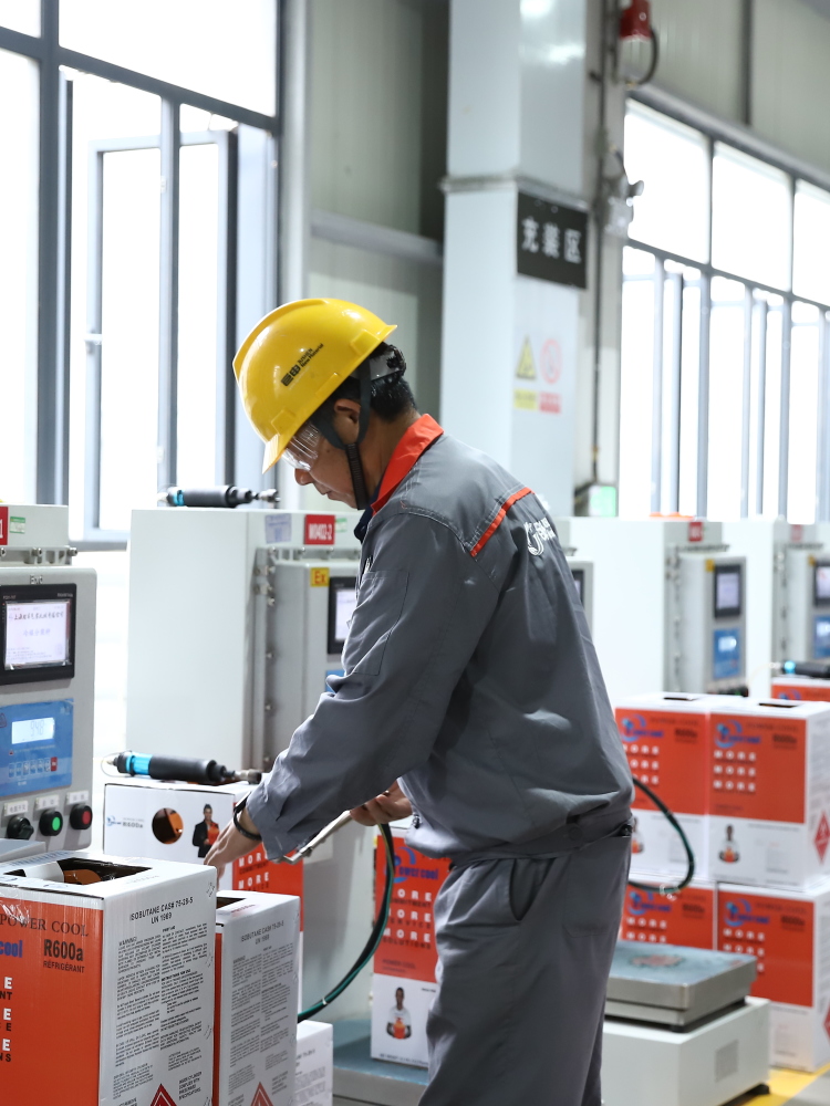肇庆四代制冷剂R452A
