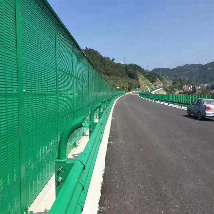 大连空调冷却塔降噪声屏障生产厂家 耐腐蚀
