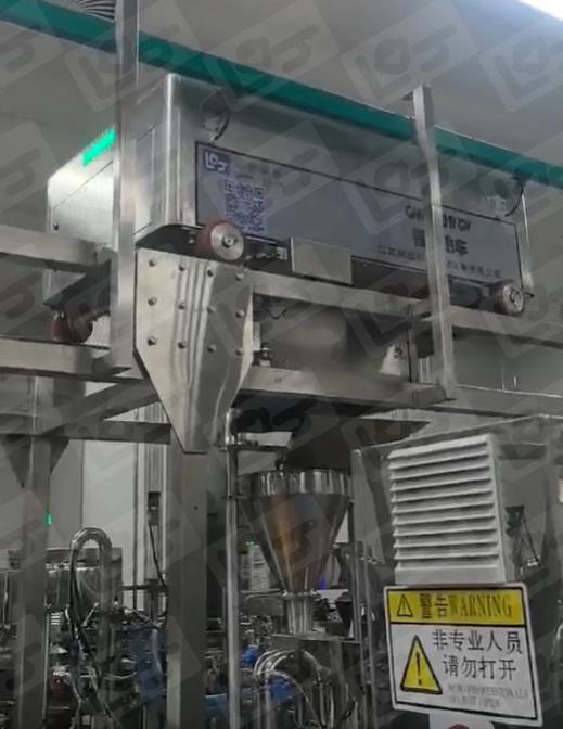 武汉食品冷库输送线公司