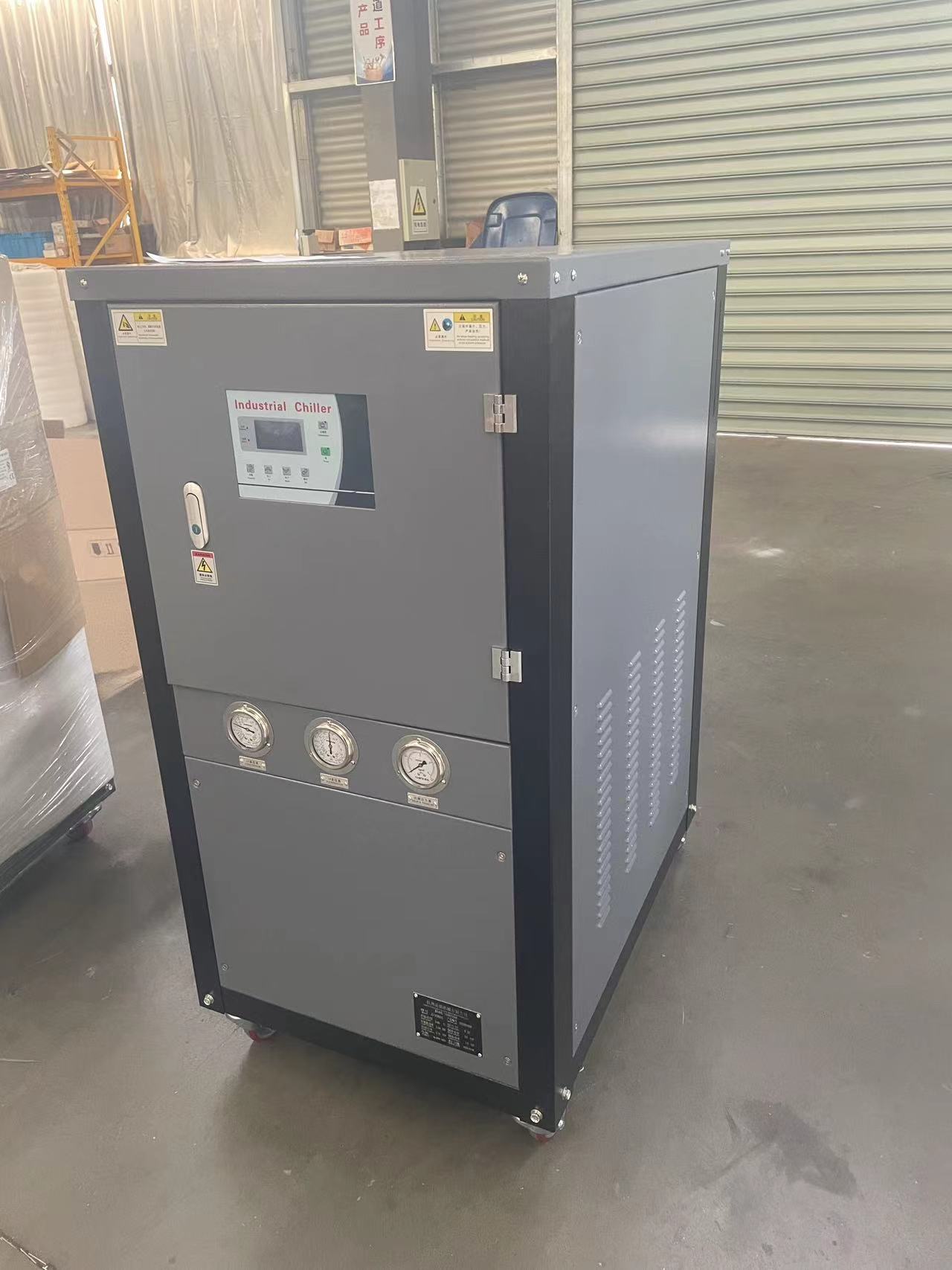 南京冷水机组油冷机供应