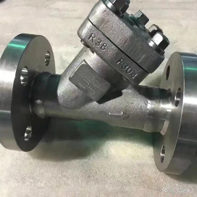 闽台不锈钢Y型过滤器