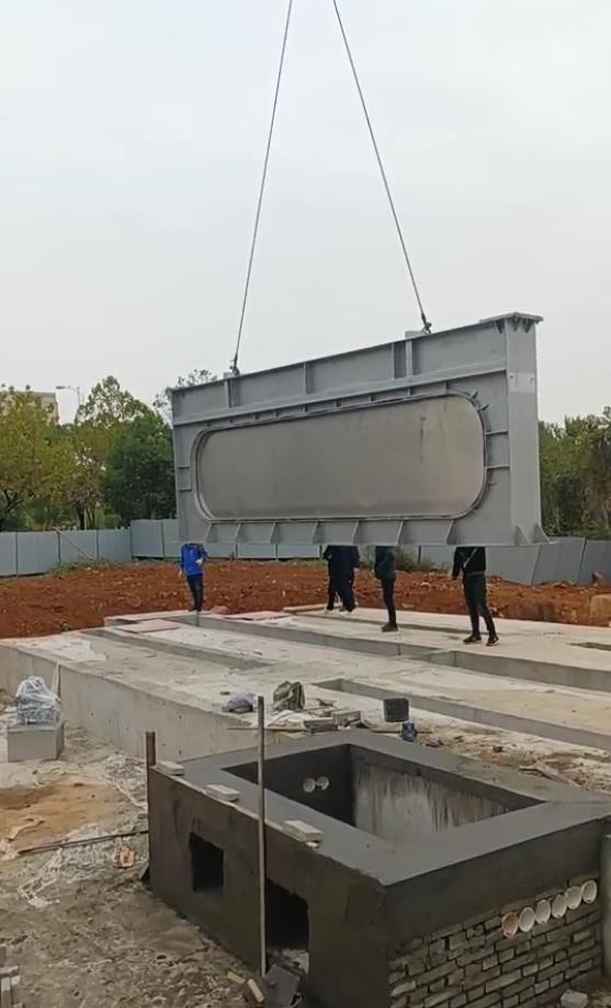 潍坊液动下开式堰门代理