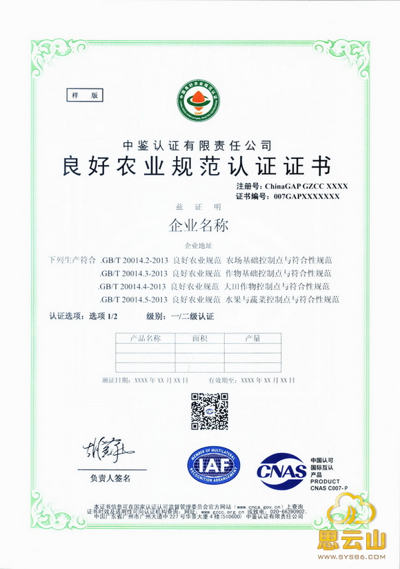 保定绿色供应链认证资料介绍
