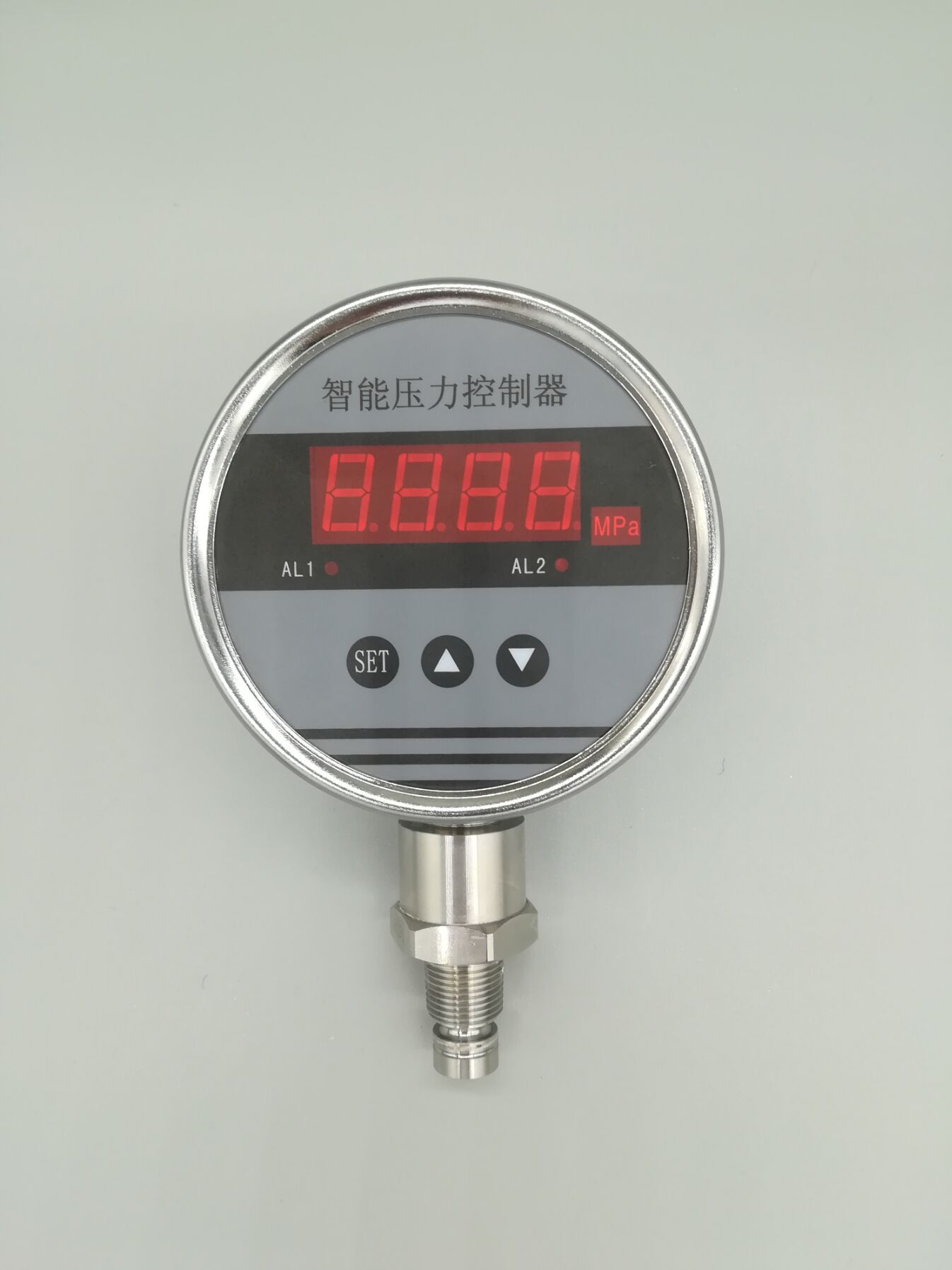 膜片式可调压力开关