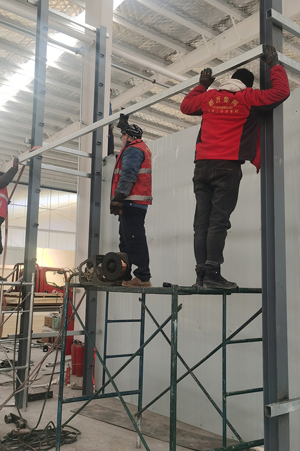 液压升降货梯