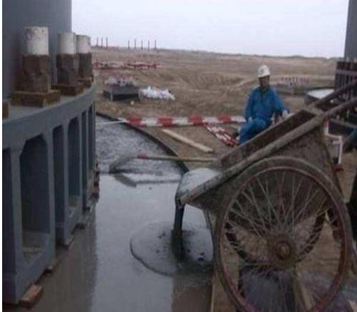 cgm高强无收缩灌浆料