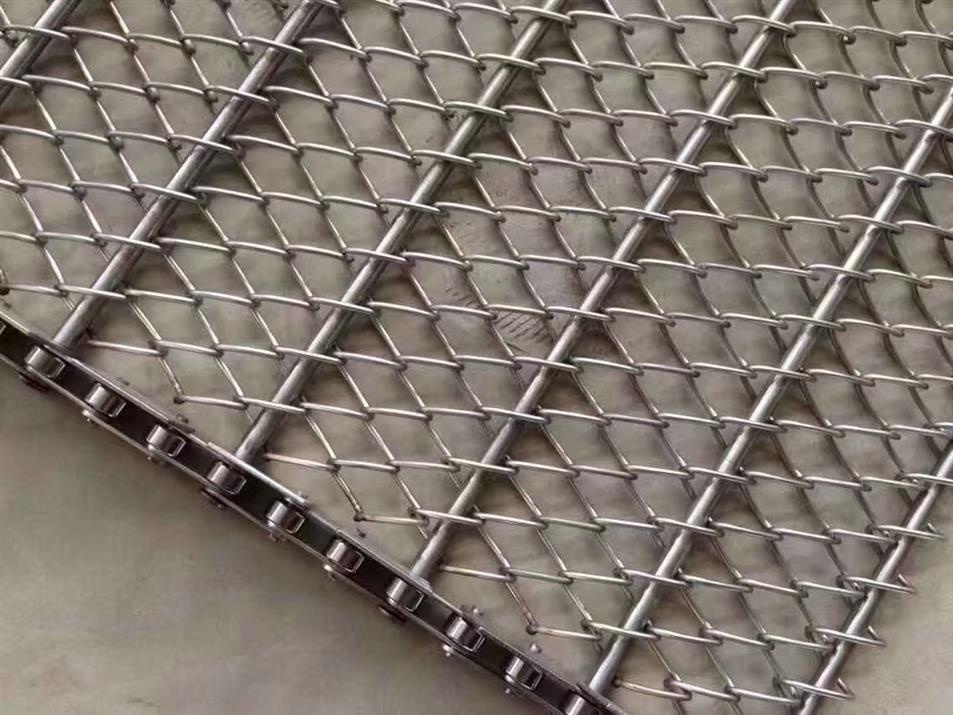 山西退火炉网带