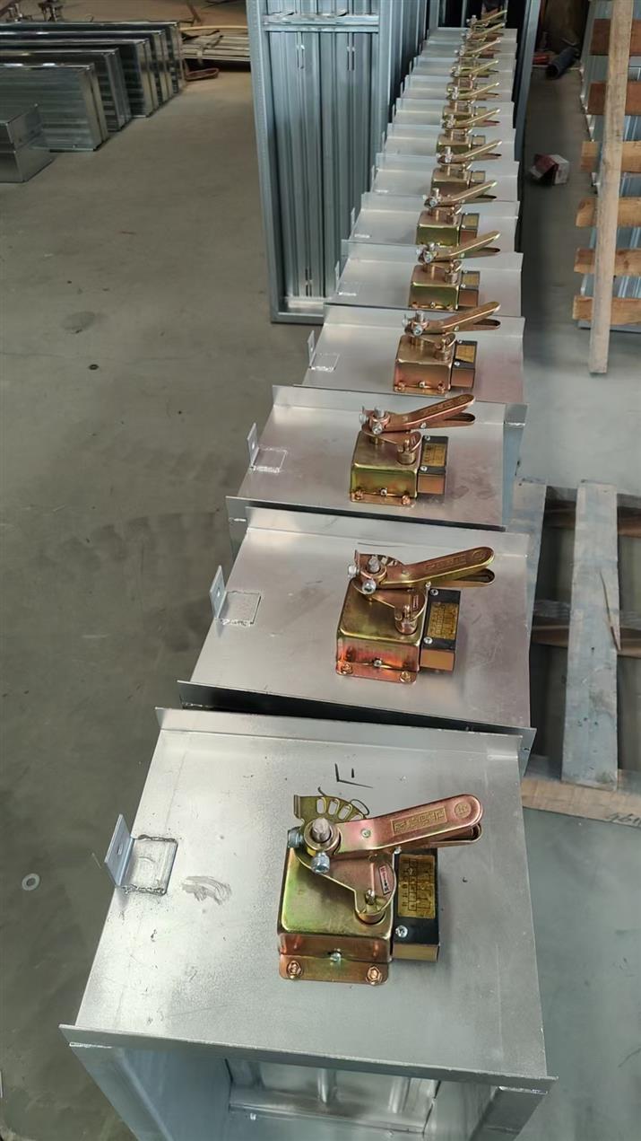 鄂尔多斯风阀加工厂