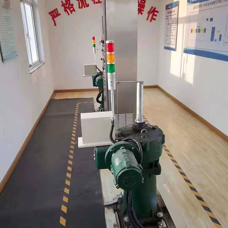 闸位计