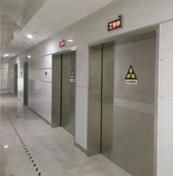 贵州防辐射铅门