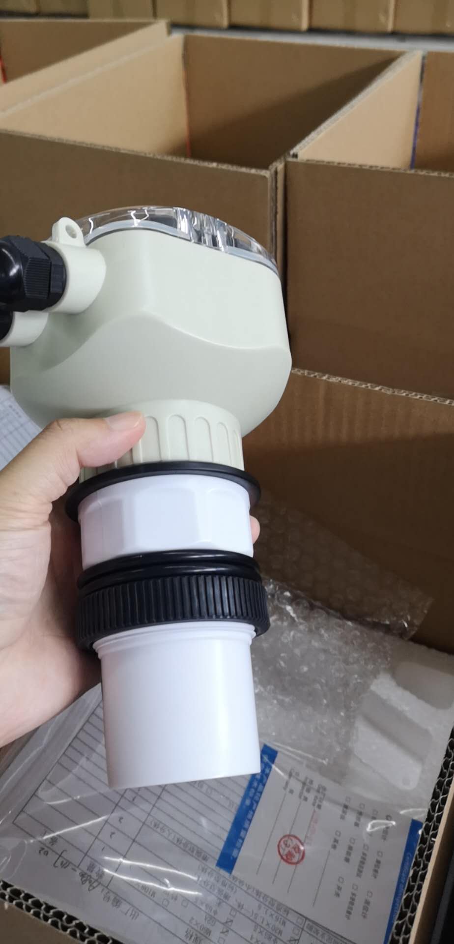 矿用超声波液位计