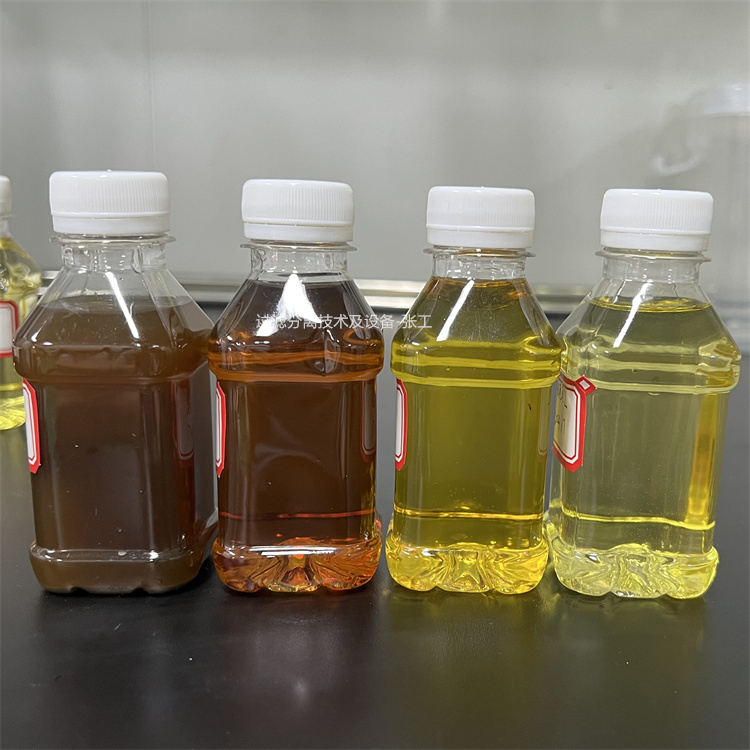 醇提液提纯浓缩设备