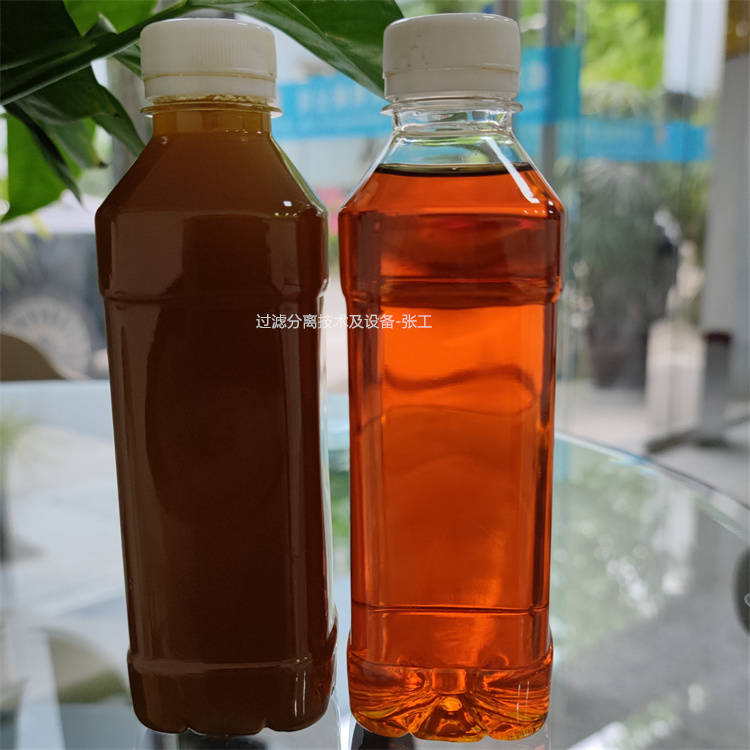 天津肉苁蓉澄清设备价格