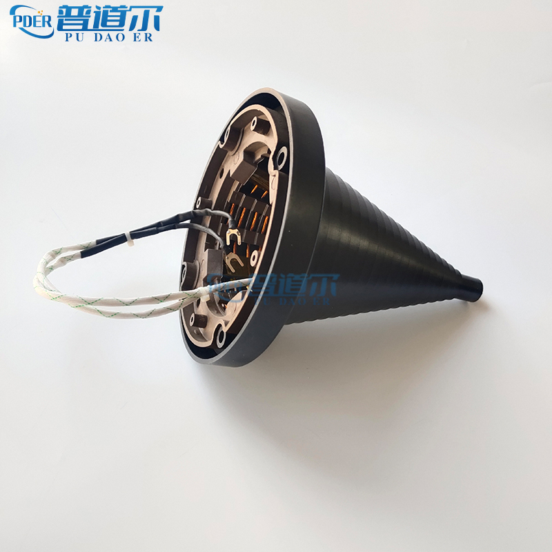 电磁轴承加热器