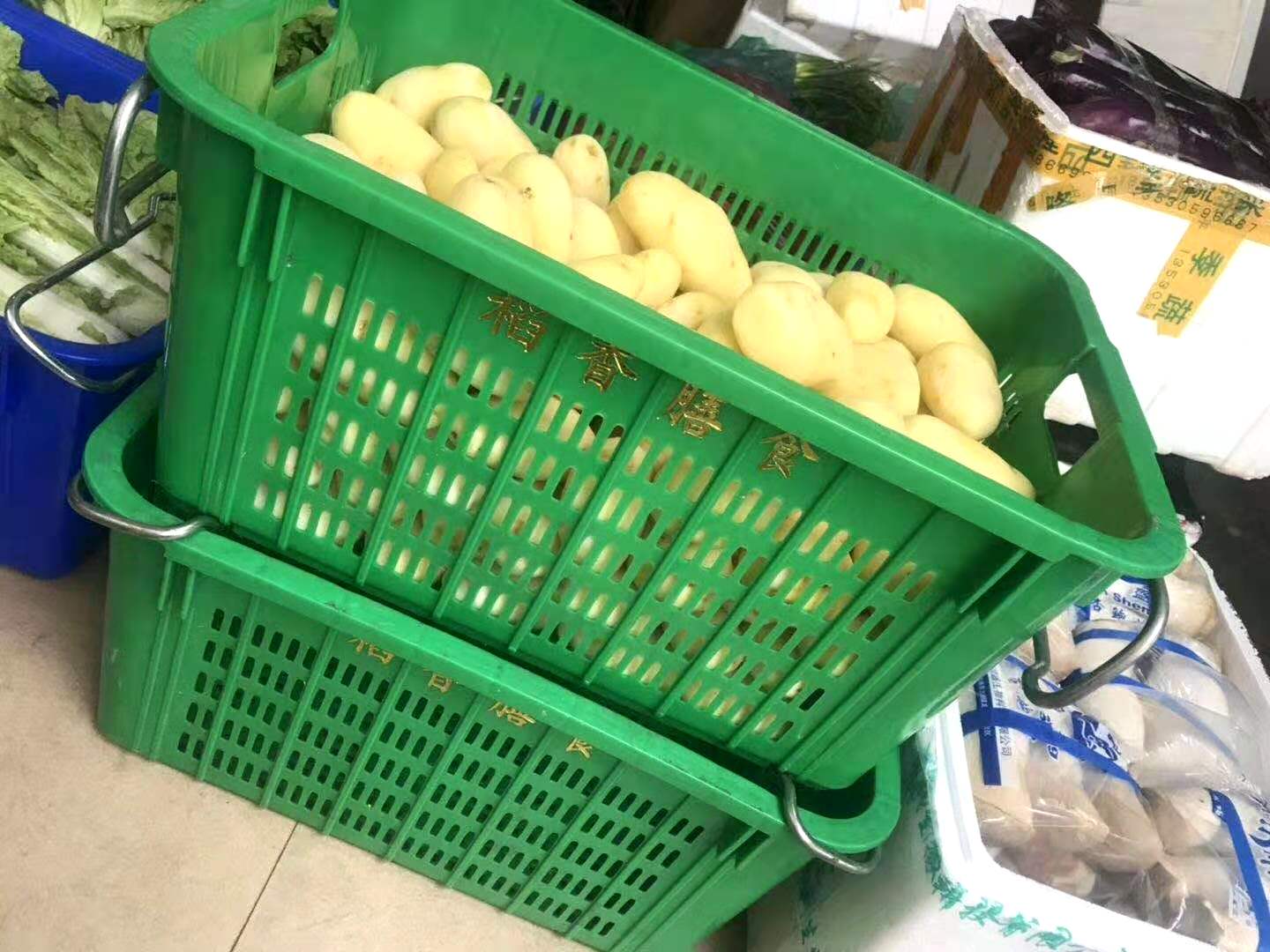 谢岗农副产品配送中心