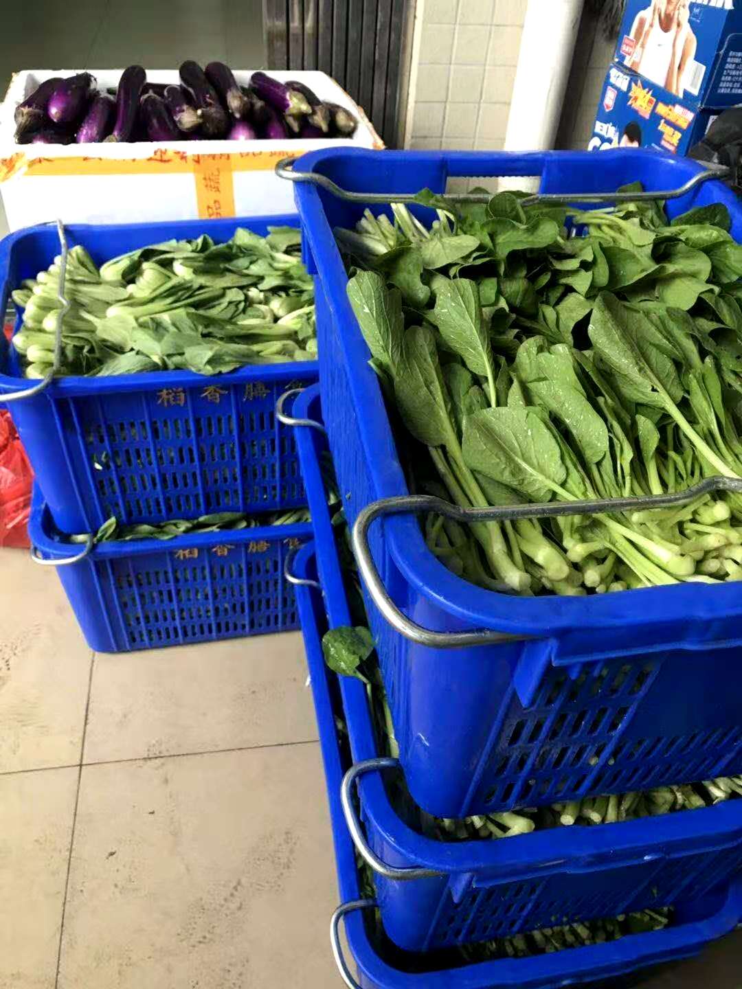 龙岗农副产品配送公司