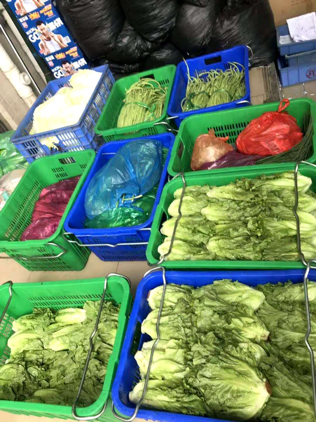 龙岗农副产品配送公司