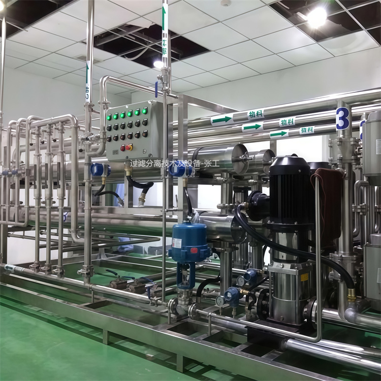 衡水发酵液纯化设备价格