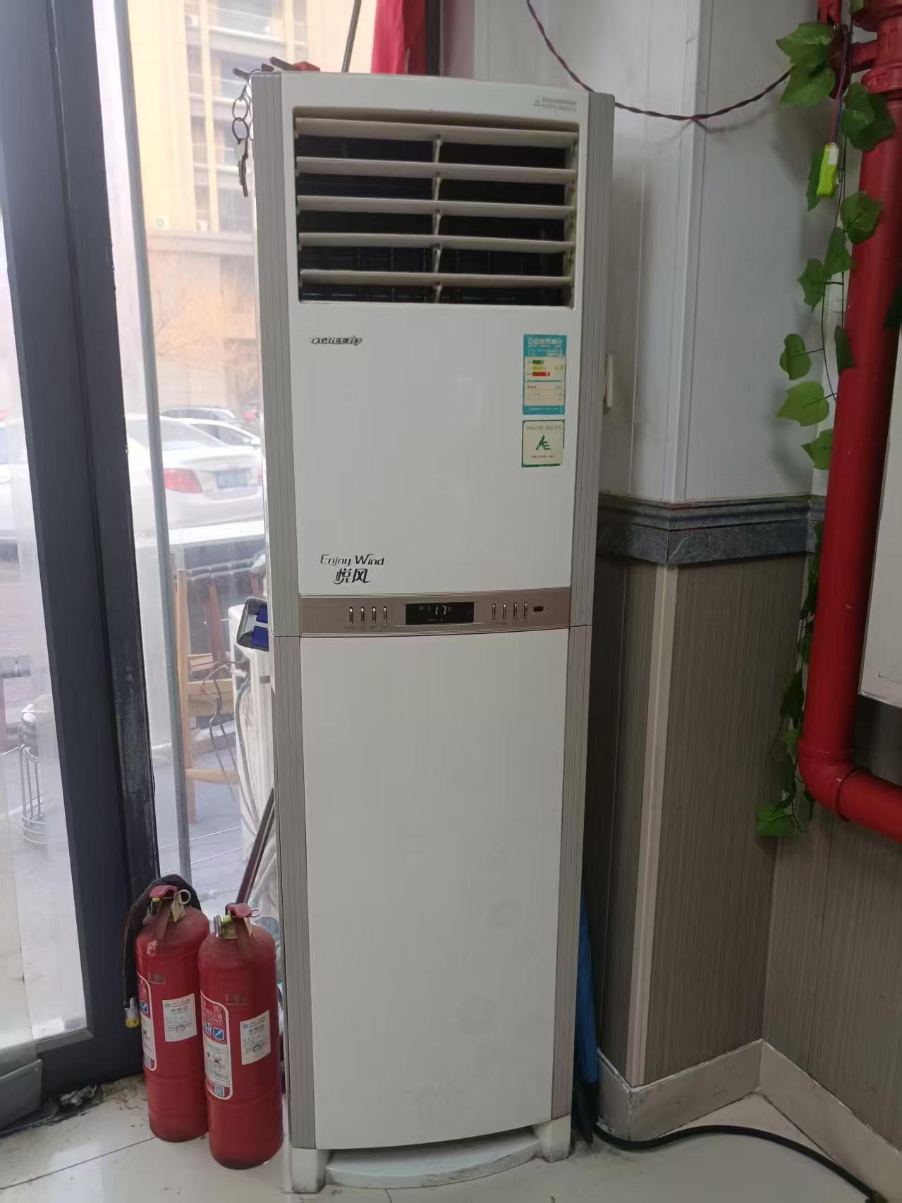 忻州变频空调回收