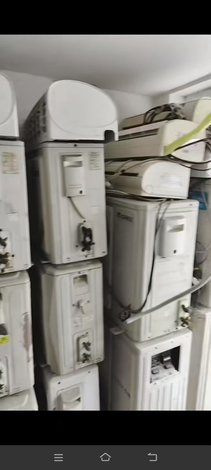 渭南空调移机