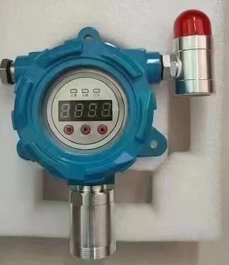 十堰可燃气体探测器检测办理周期