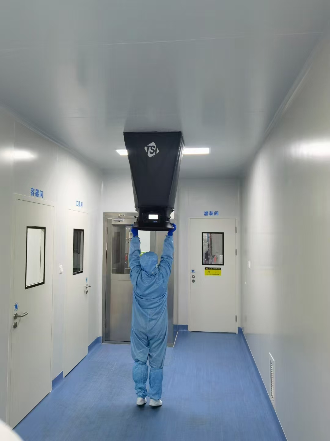 湖南洁净车间资料