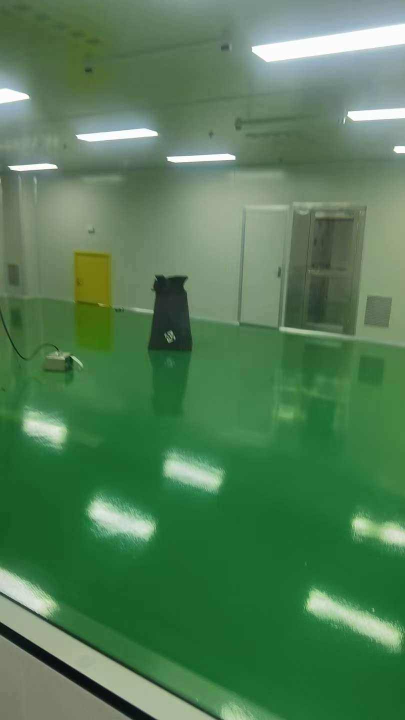 湖南洁净车间资料