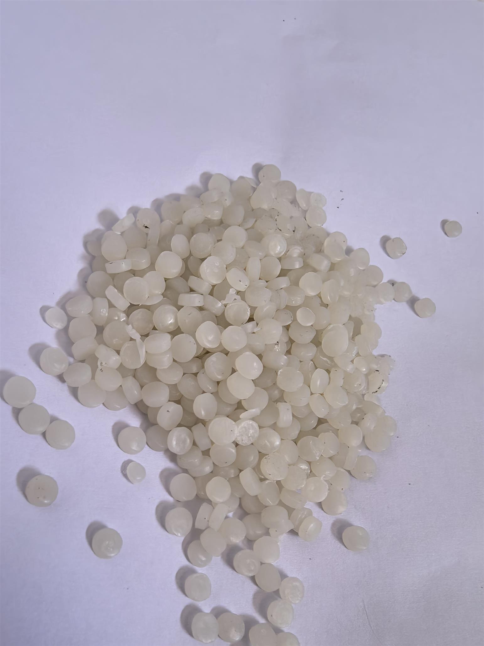 湖南管套包装吹塑HDPE再生颗粒