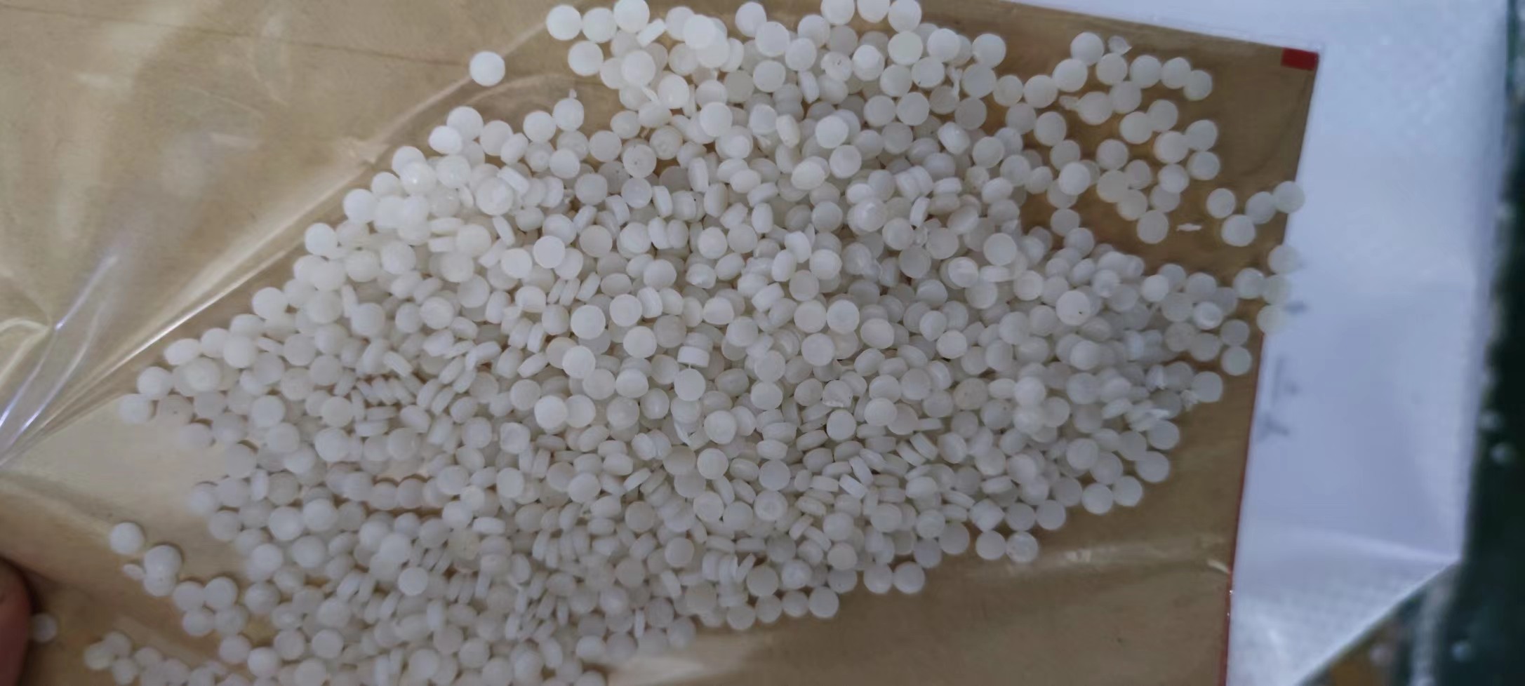 江苏pe管材再生料颗粒