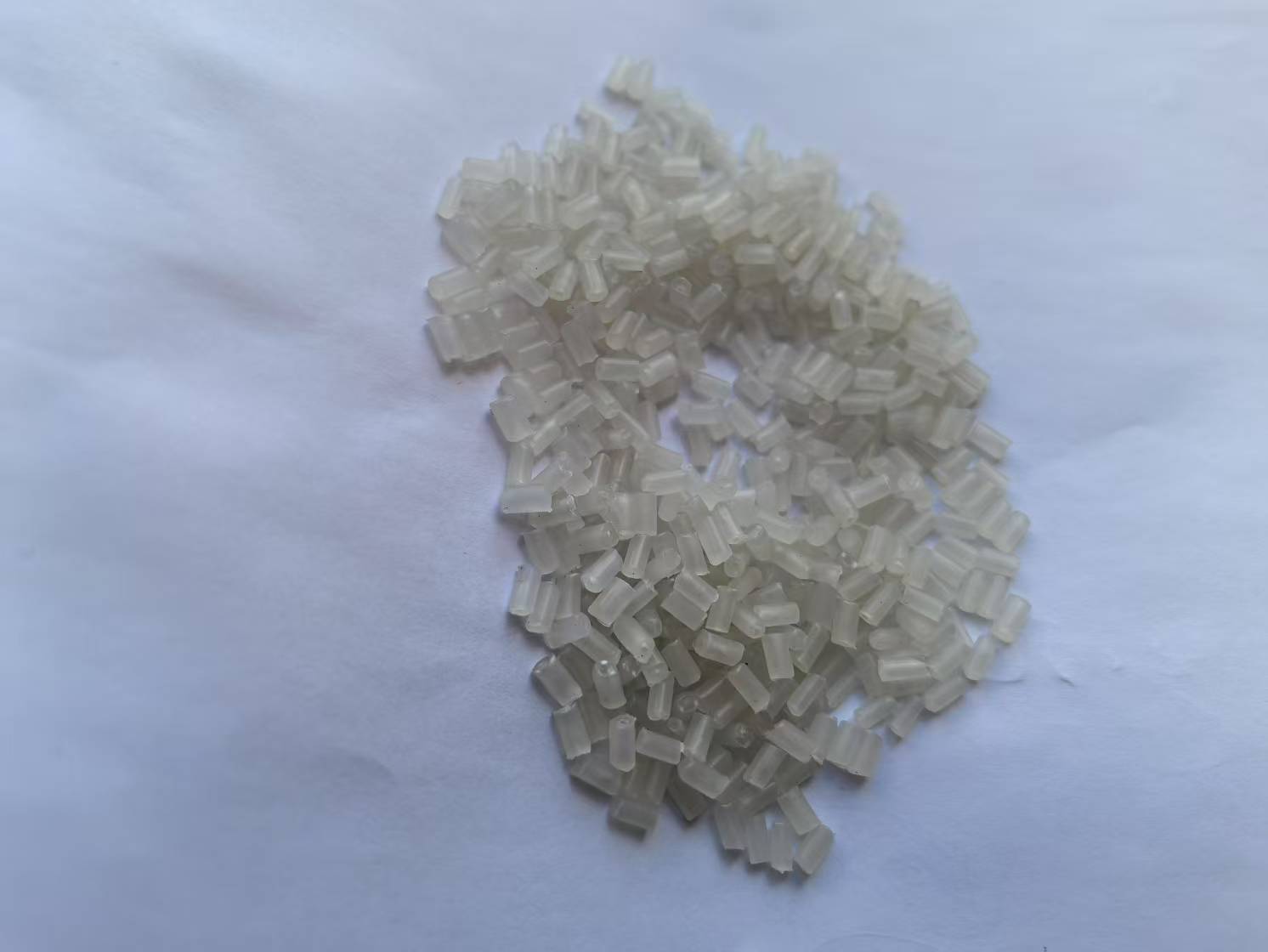 pp透明拉丝再生料