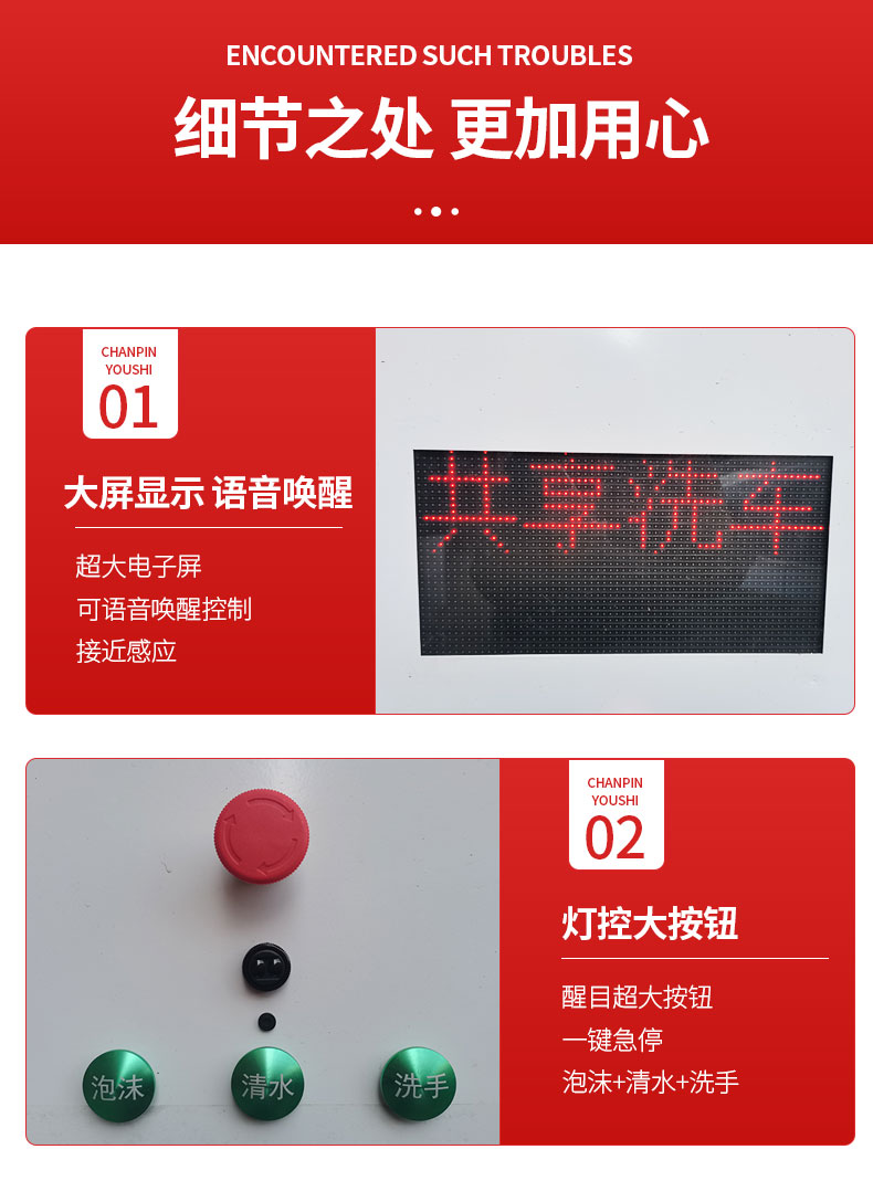 商用自助洗车机