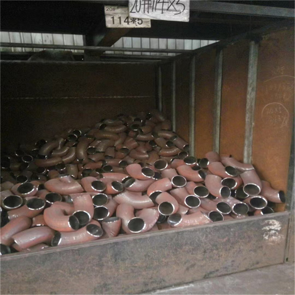 临沂耐磨弯头