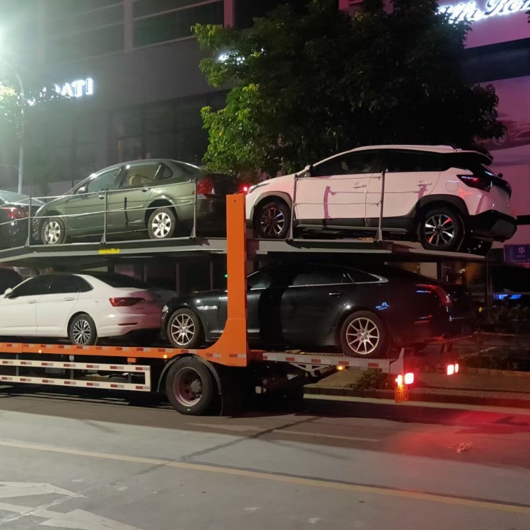 敦煌到武汉汽车托运