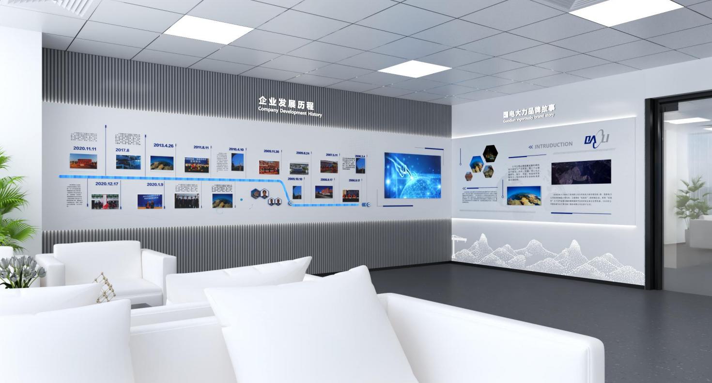 随州展览展厅工装