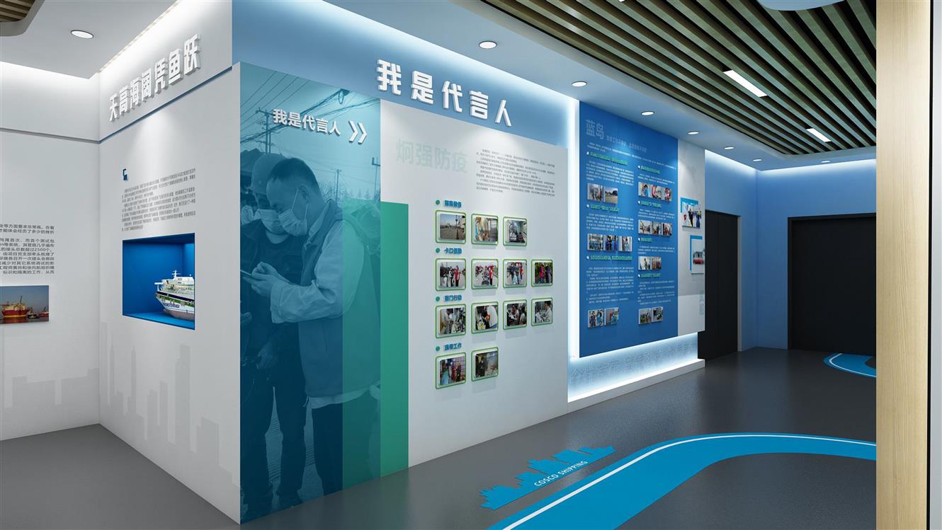 随州展览展厅工装